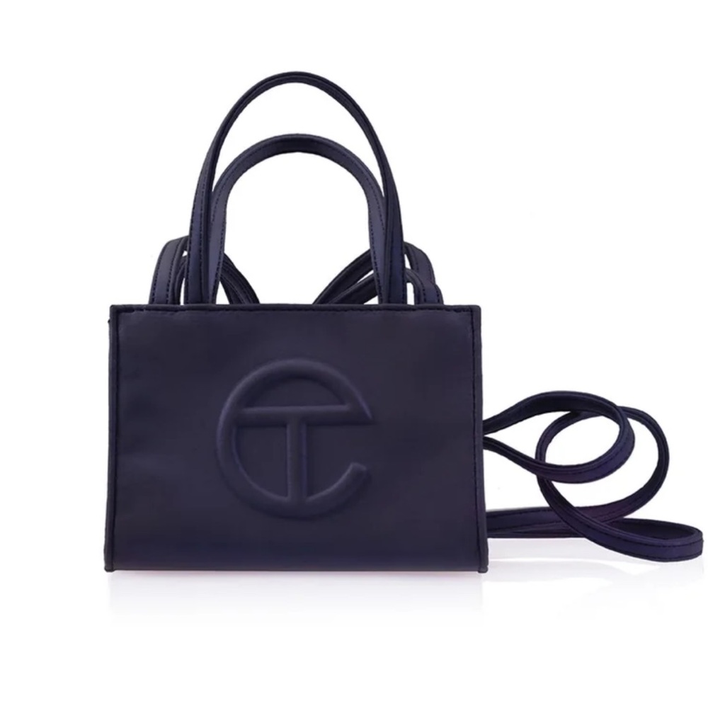 Telfar Small Shopping Bag Flash